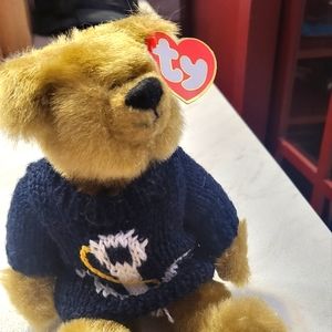 TY bear named Salty
